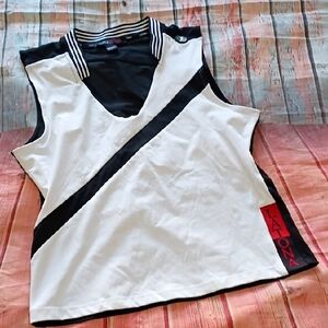 LATONA Sidney Golf Tank Top Size L
